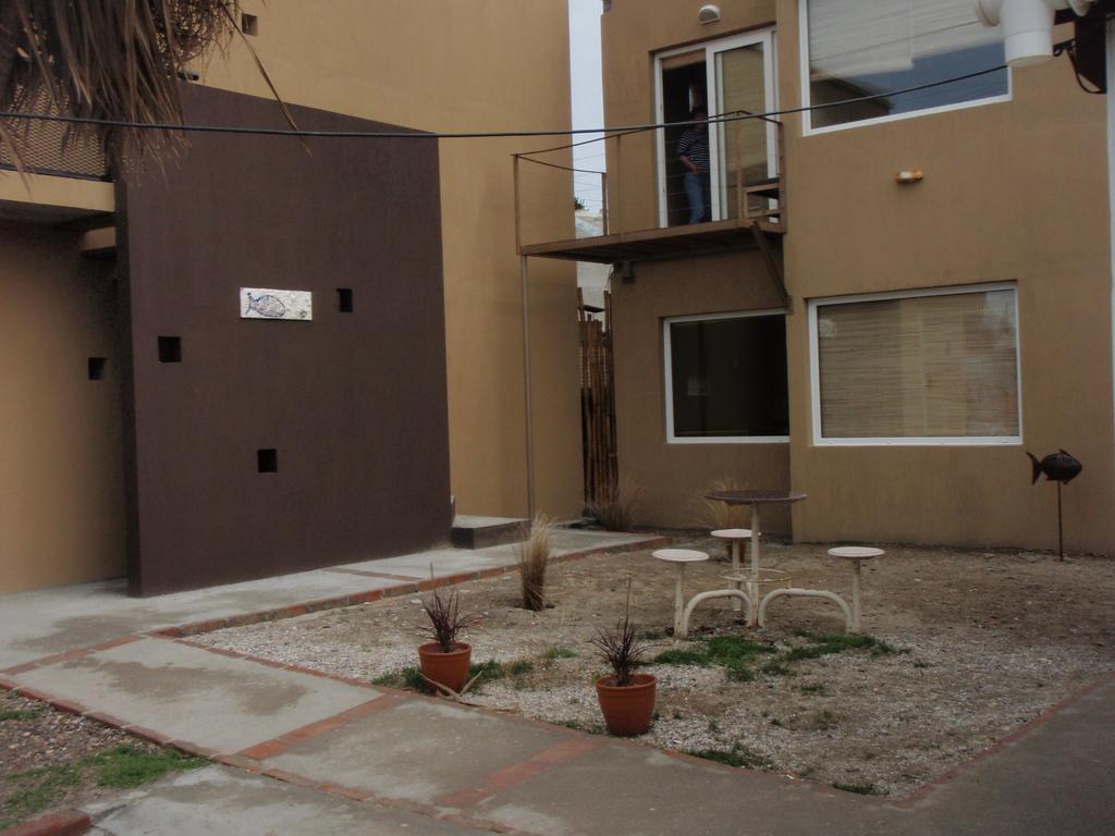 La Reserva En El Mar Puerto Pirámides Exterior foto