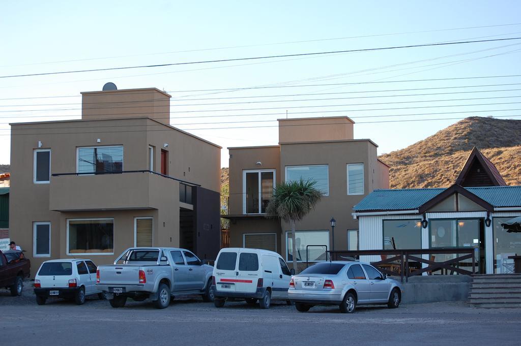 La Reserva En El Mar Puerto Pirámides Exterior foto